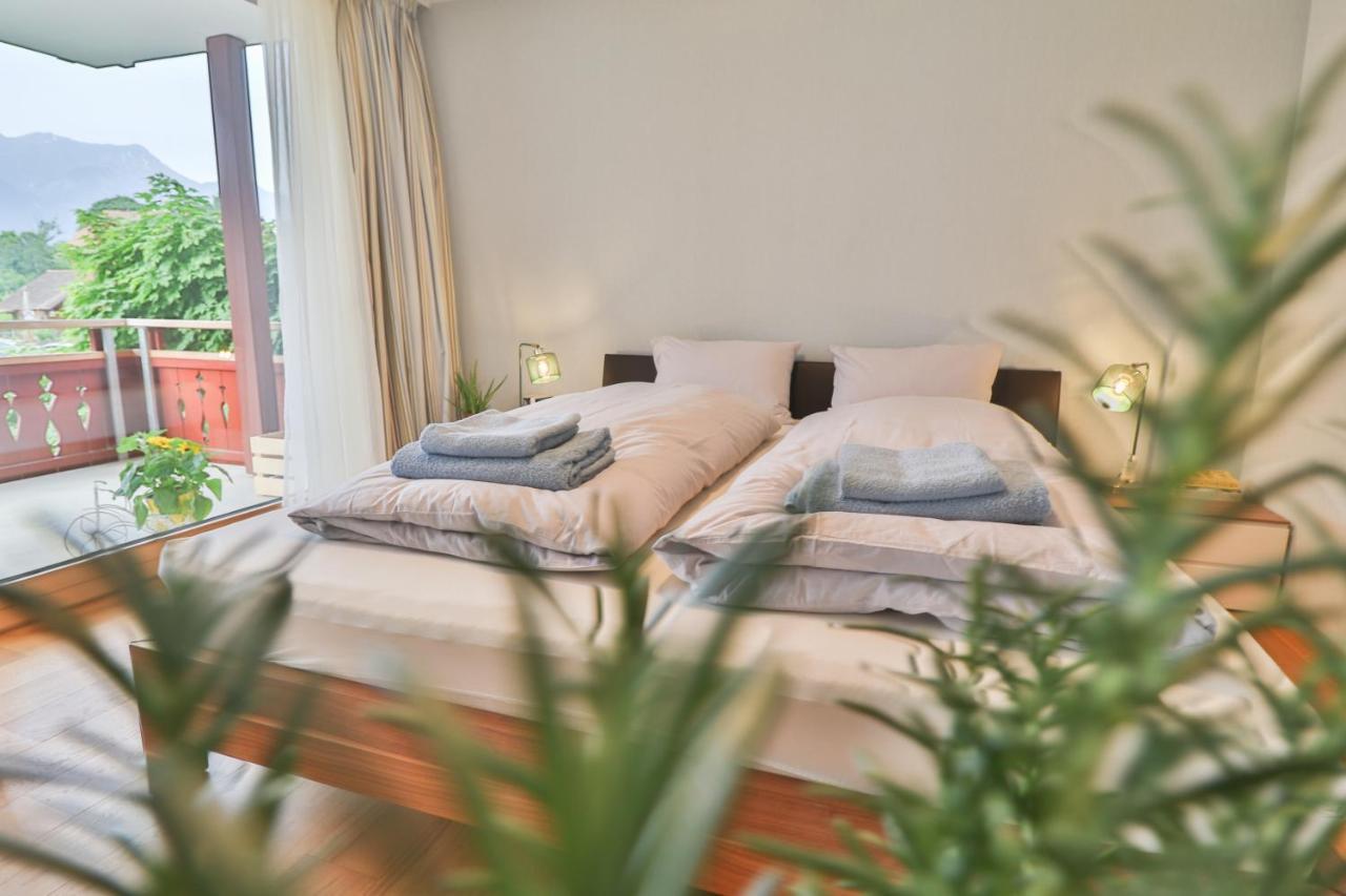 Seehaus Lake View 3-Bedroom Apartment ايسلتوالد المظهر الخارجي الصورة