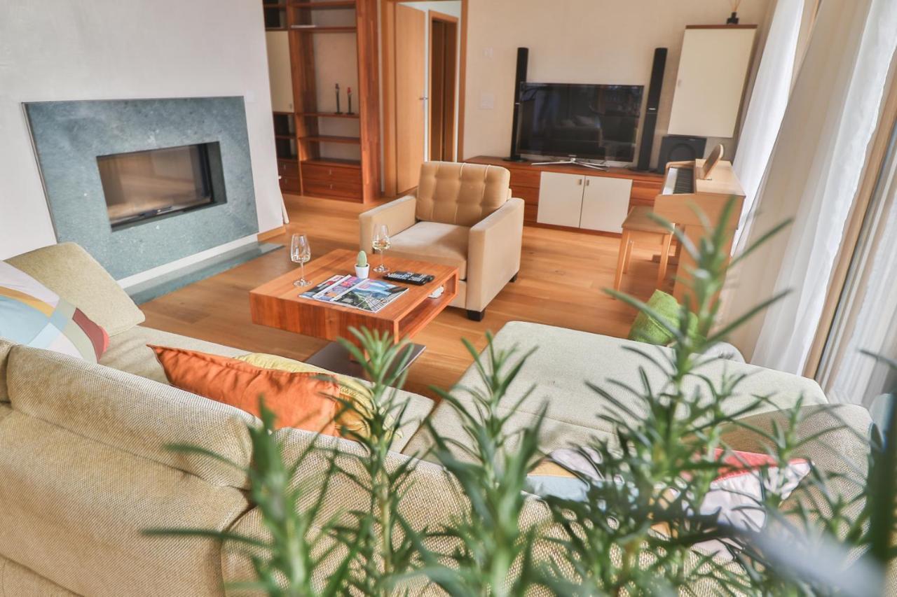 Seehaus Lake View 3-Bedroom Apartment ايسلتوالد المظهر الخارجي الصورة