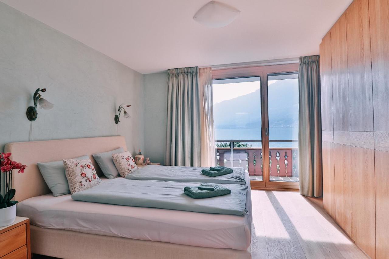 Seehaus Lake View 3-Bedroom Apartment ايسلتوالد المظهر الخارجي الصورة